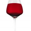 Optical Glass Wine Decanter
