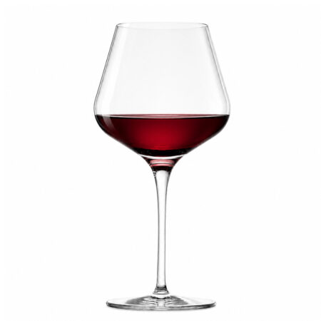 Oberglas Passion Burgundy Wine Glass - 4 Pack