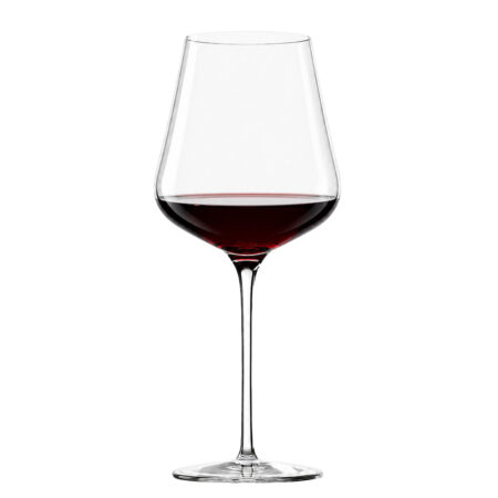 Oberglas Elegant Bordeaux Wine Glass - 6 Pack