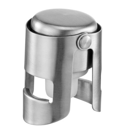 Cuisivin Champagne Sentinel - Stainless Steel