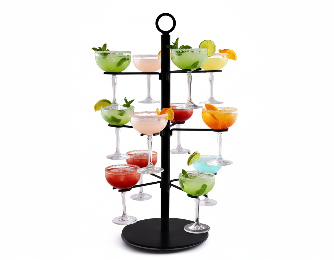 6020 cocktail tree