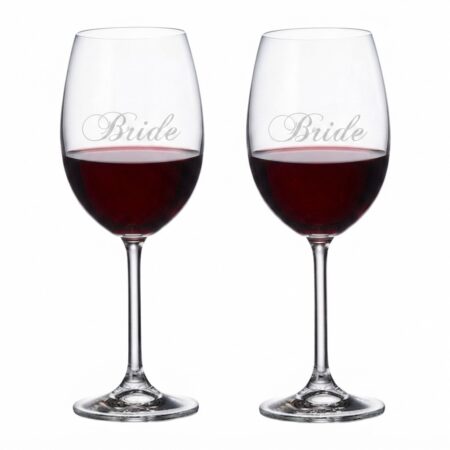 Cuisivin Bride & Bride Red Wine 450ml/15.25oz - 2pk