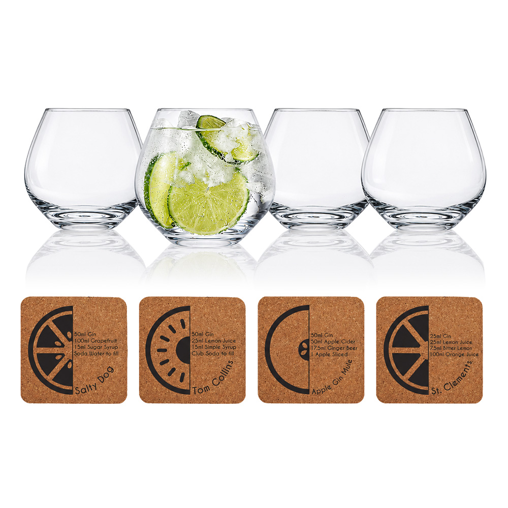 8501_Filled_Stemless Copa Gin Glass Set01