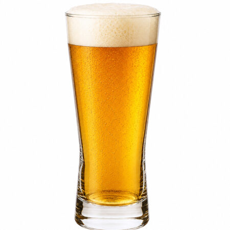 Cuisivin Masterbrew Metropolitan Beer Glass - 6 Pack