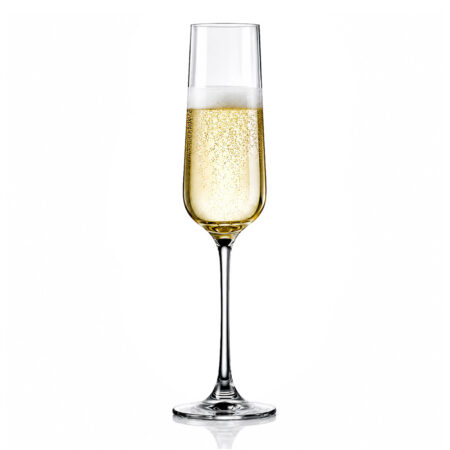 Hip Champagne Flute - 6 pack
