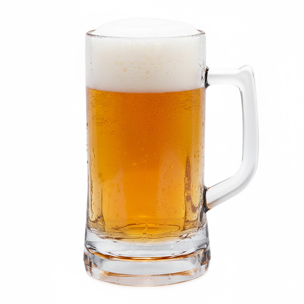 8661_Basic Filled_Munich Beer Mug