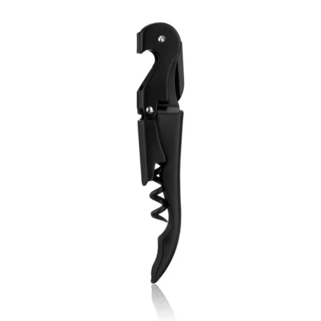 Cuisivin Double Lever Corkscrew - Matte Black