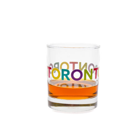 Toronto Wrap Rock Glass 10.25oz / 290ml - 6pk