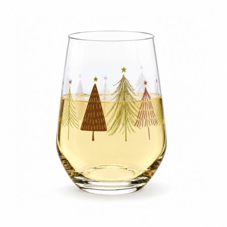 Winter Forest Stemless 13oz / 370ml - 6pk BB