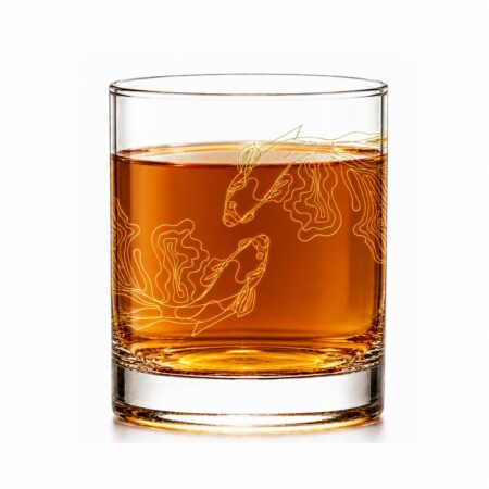 Twin Fish Tumbler 10.25oz / 290ml - 6pk BB