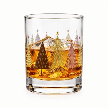 Winter Forest Tumbler 10.25oz / 290ml - 6pk BB